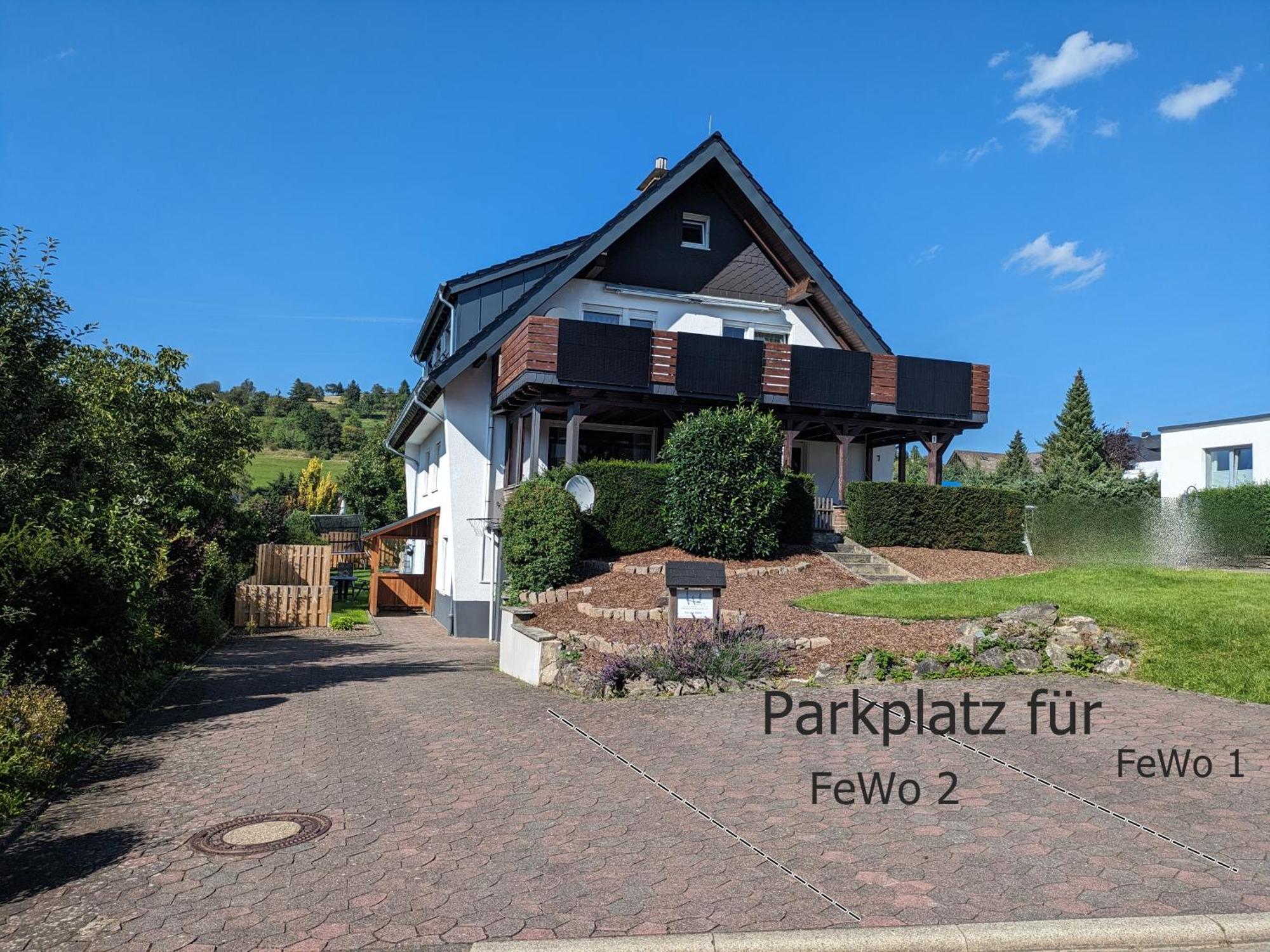Harry'S Fewo Willingen  Exterior photo